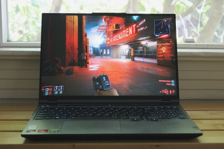Legion 5 Pro