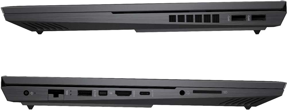 HP Omen 16