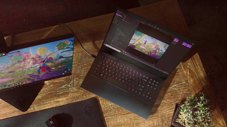 HP Omen 16