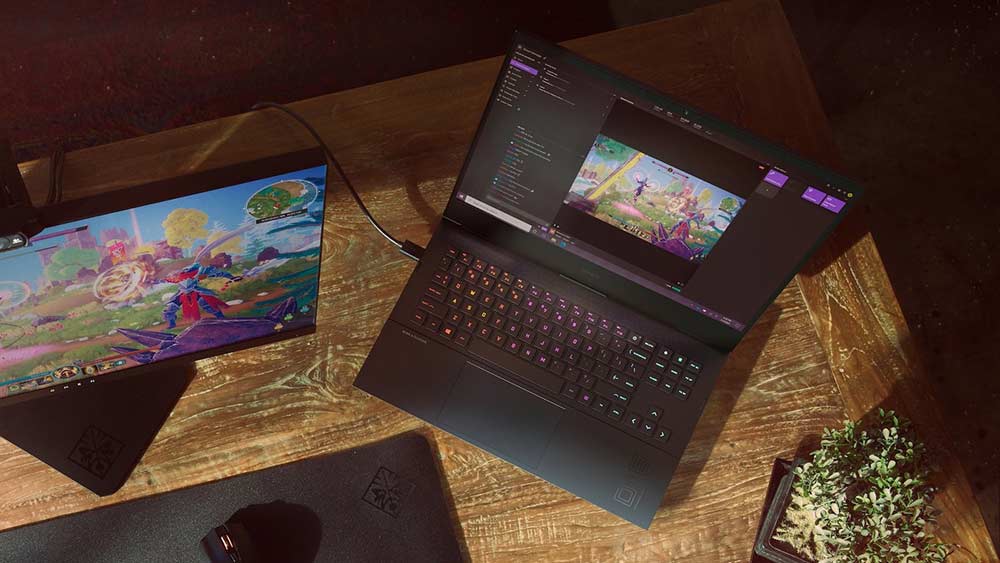 HP Omen 16