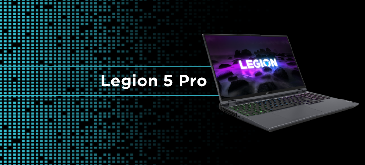 Legion 5 Pro
