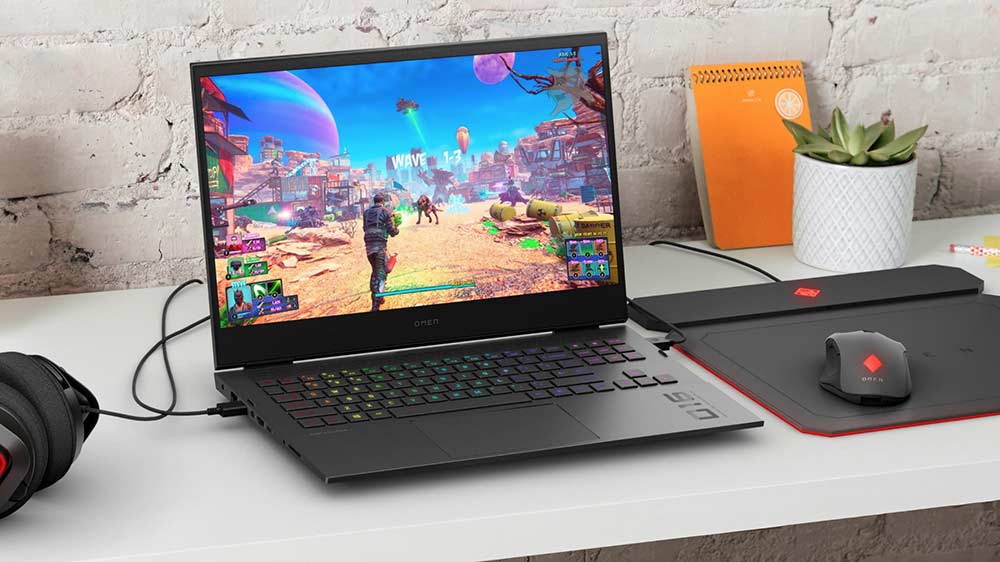 HP Omen 16
