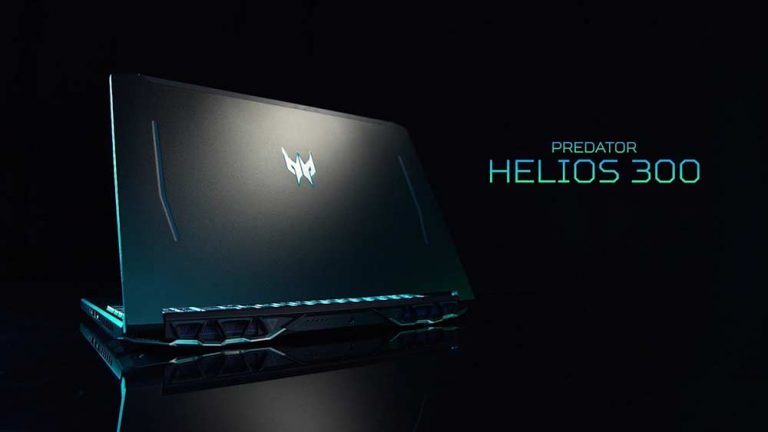 Predator Helios 300