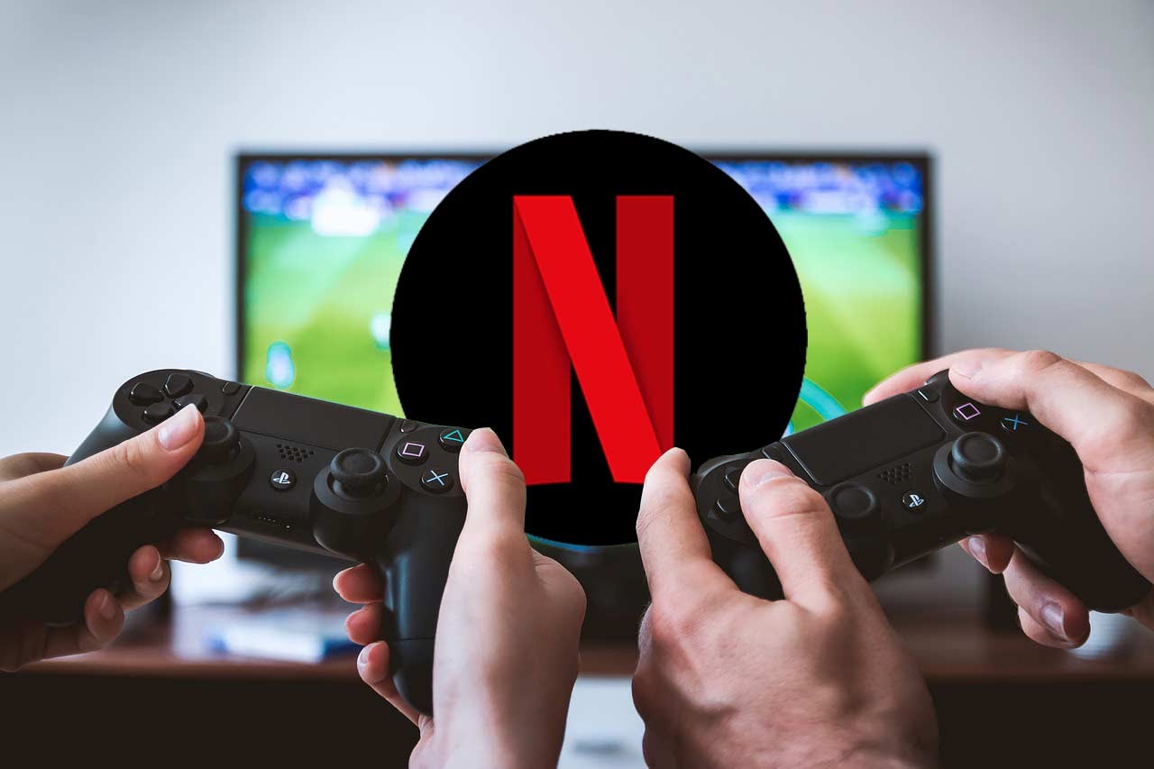 Netflix bisa mainkan game