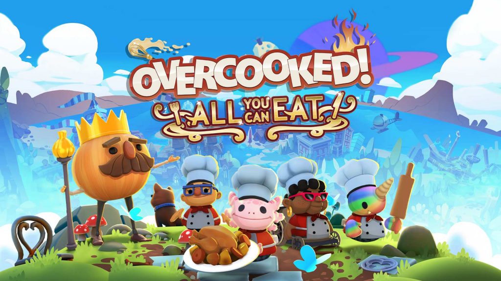 Overcooked jadi game gratis PS Plus