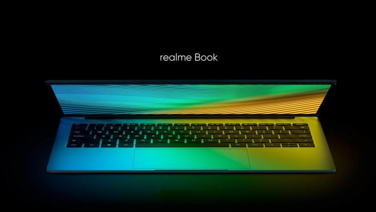 Realme Book