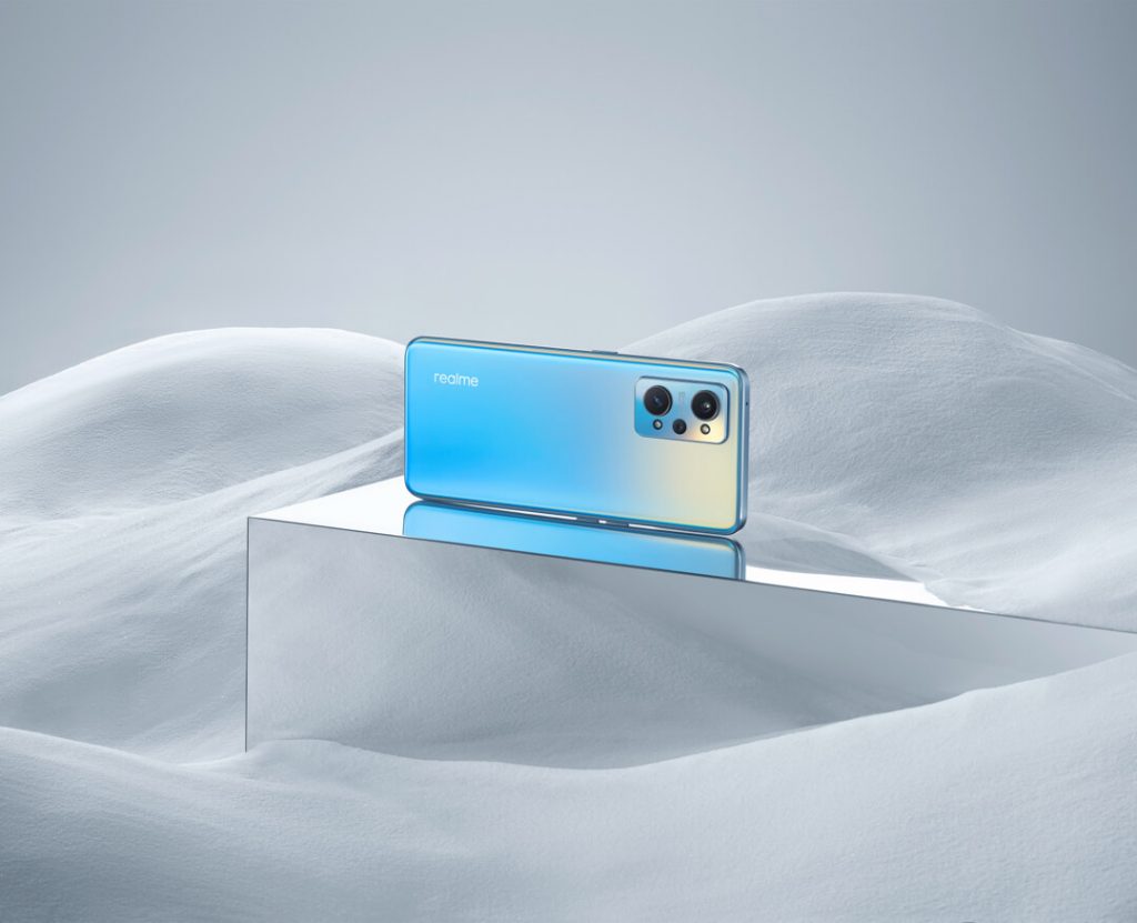 Realme GT Neo 2