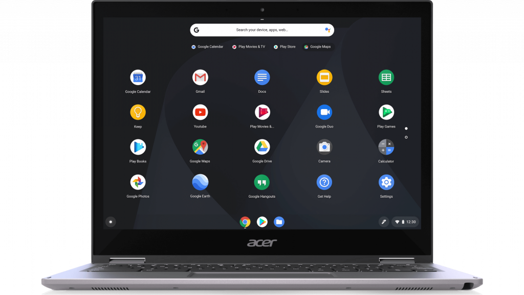 Chromebook