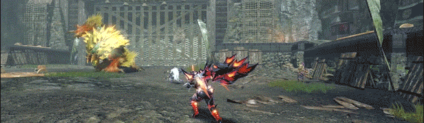 Monster Hunter Rise
