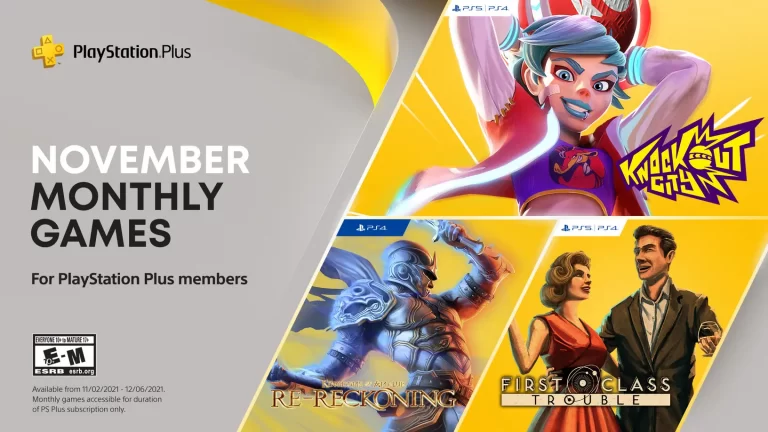 game gratis ps plus