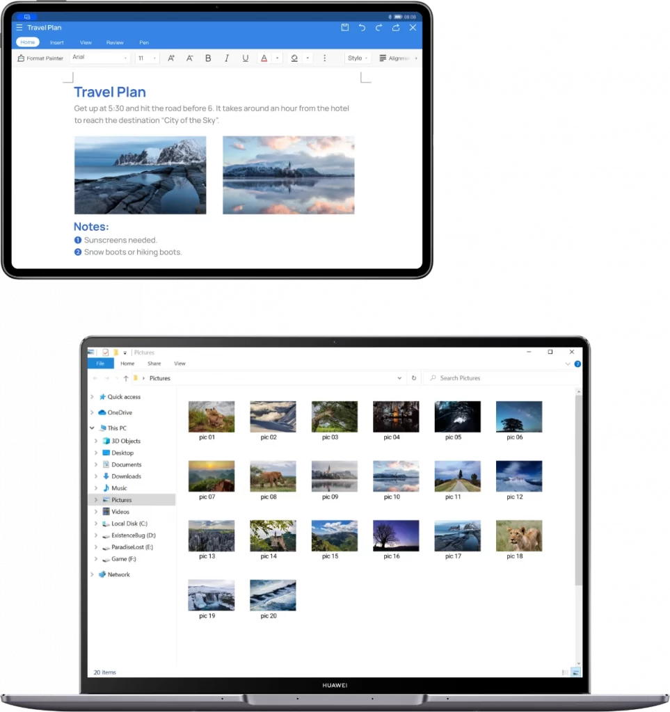 Matebook 14s