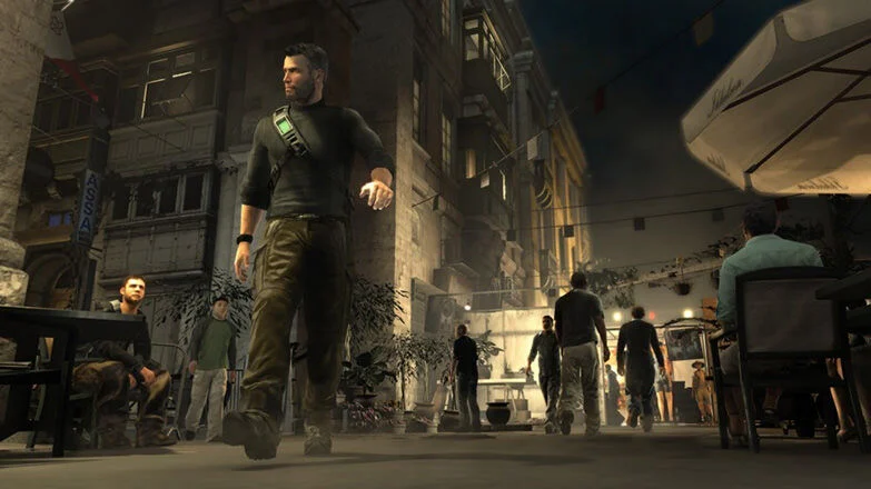 Splinter Cell