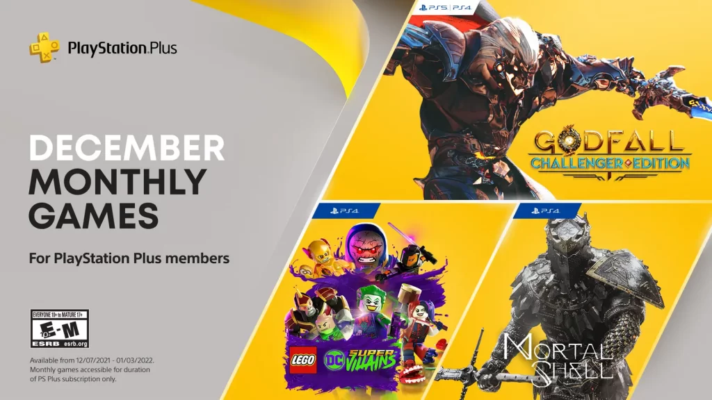 PS Plus