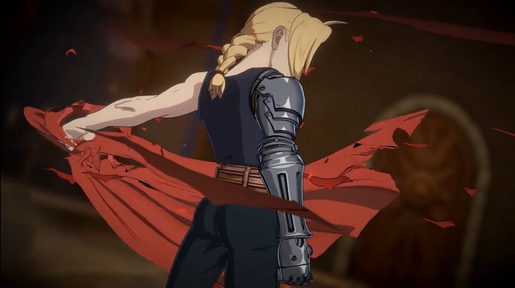 Fullmeatl Alchemist Mobile