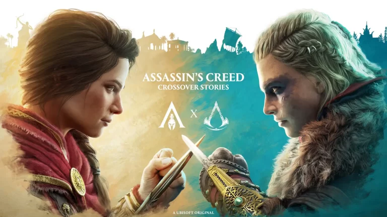 Odyssey dan Valhalla