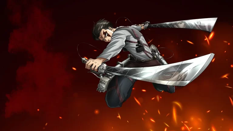 ATTACK ON TITAN