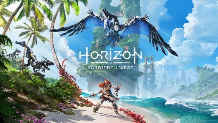 Gameplay horizon forbidden west