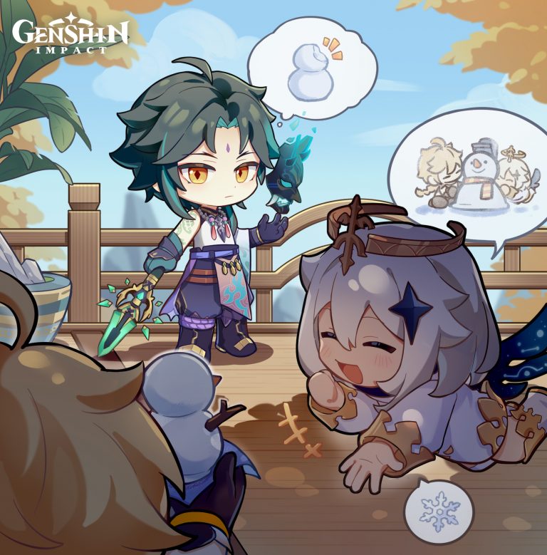 Genshin Impact 2.4