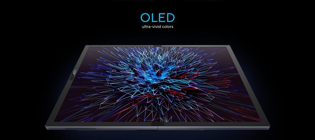 Zenbook Fold 17 OLED