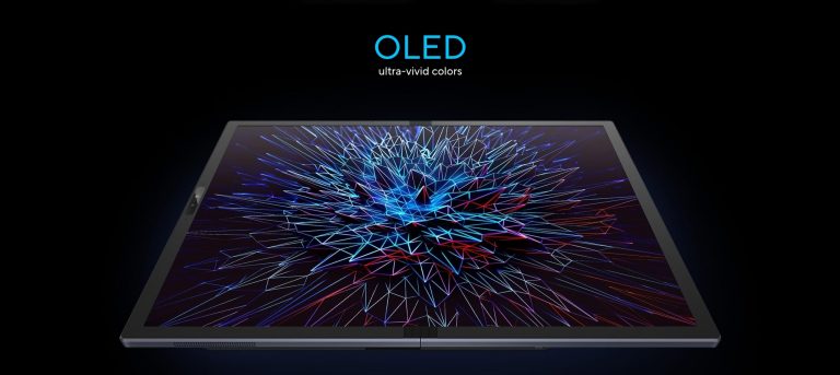 Zenbook Fold 17 OLED