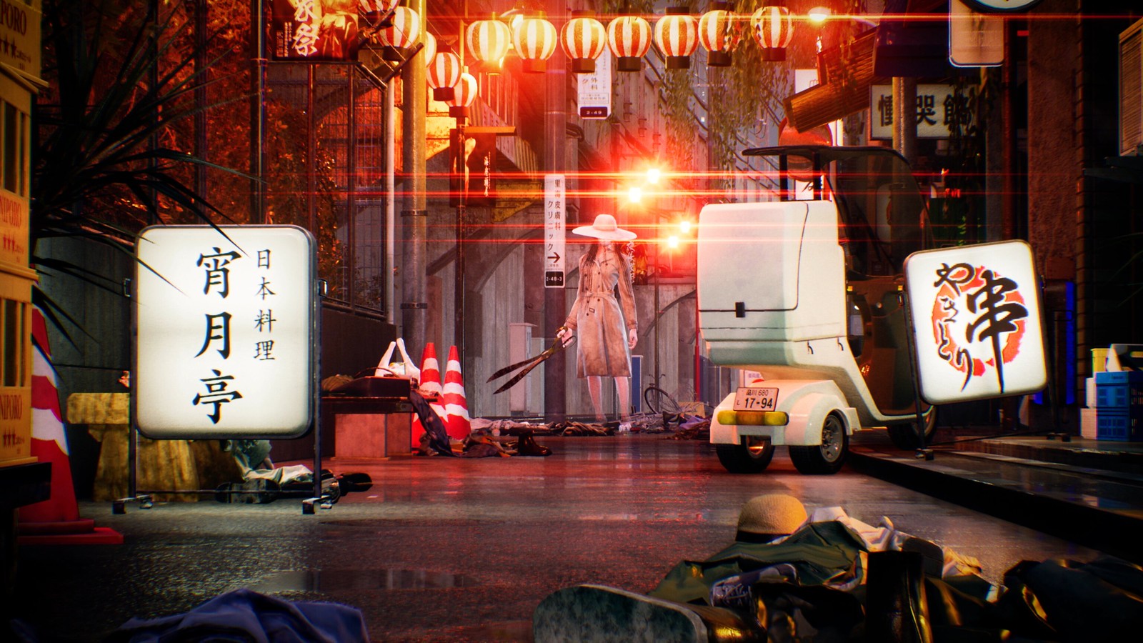 Ghostrie: Tokyo