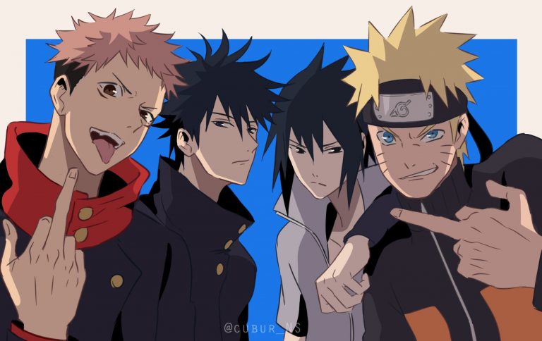 4 Video Game Anime