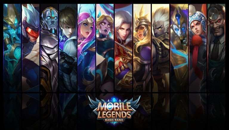 Hero Mobile Legends
