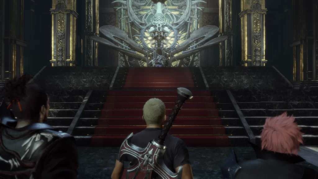 Stranger of Pardise Final Fantasy Origin