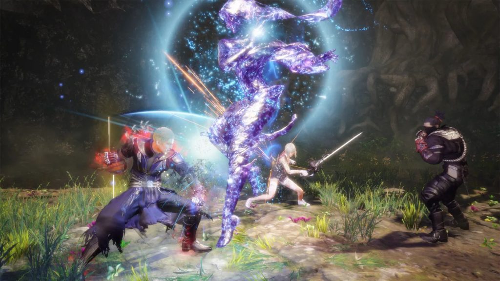 Stranger of Pardise Final Fantasy Origin