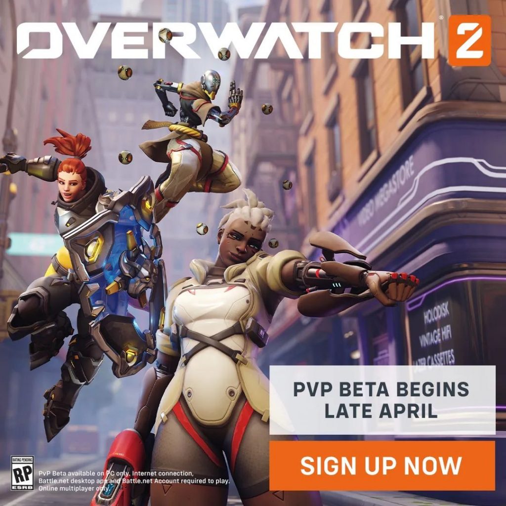 Overwatch 2