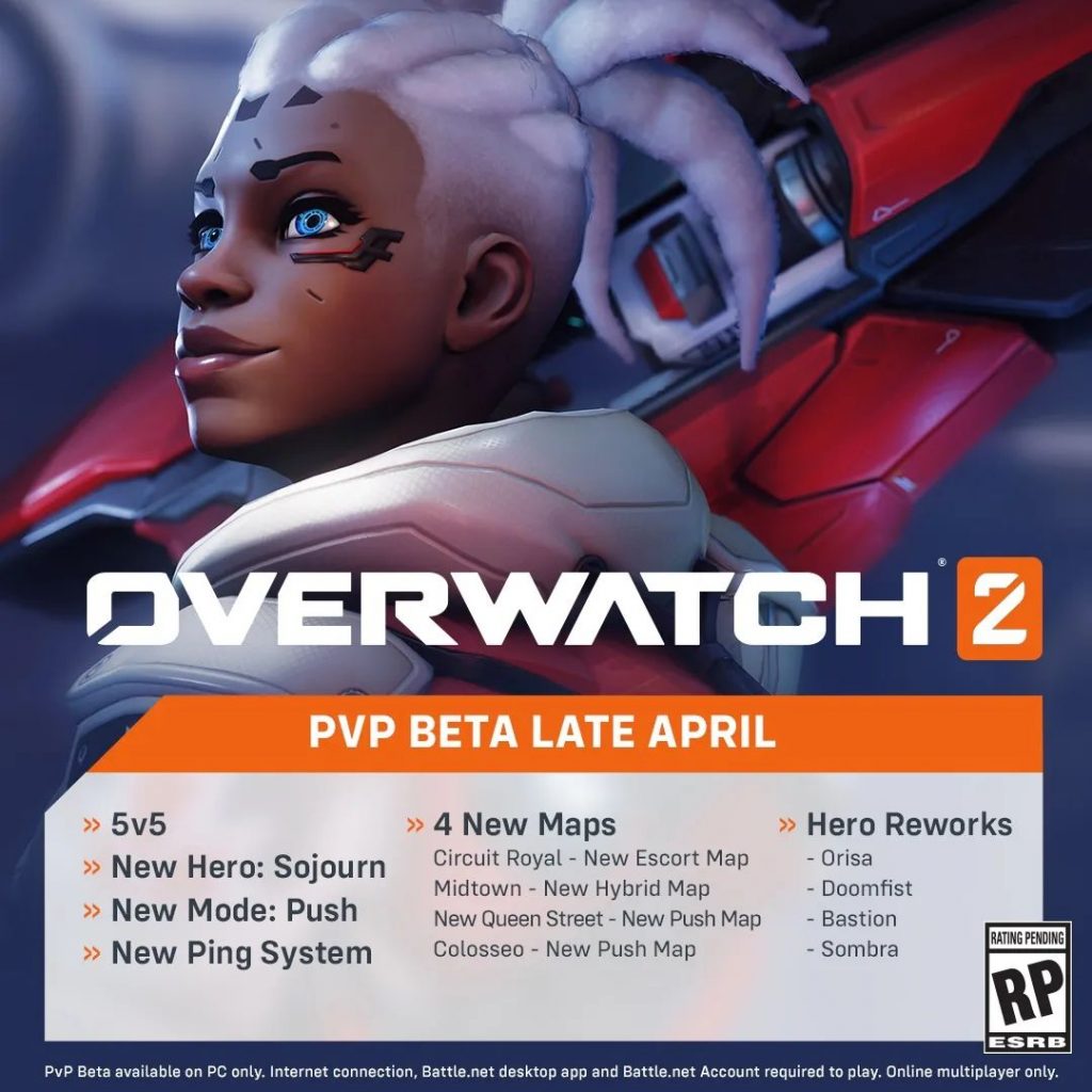 Overwatch 2