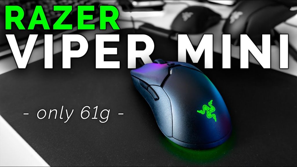 Razer Viper Mini