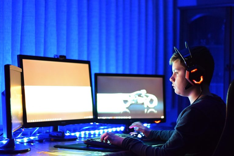 Monitor Gaming termurah
