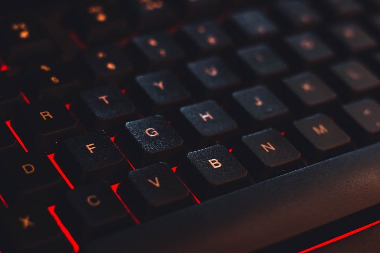 Keyboard gaming termurah