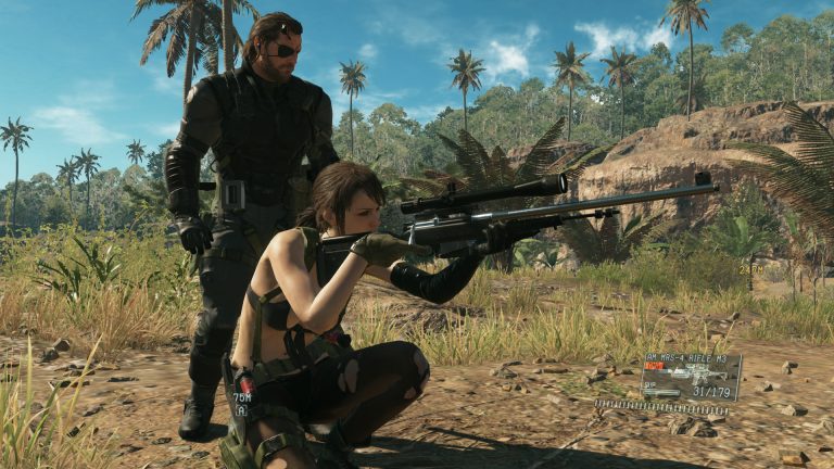 Metal Gear Solid di Playstation Showcase