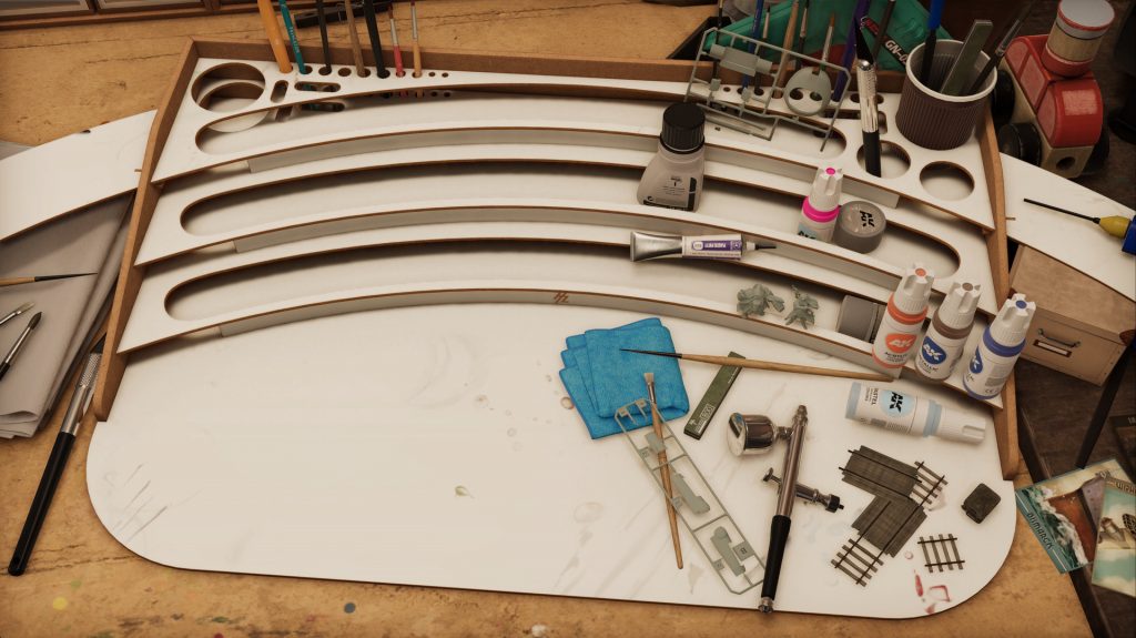 Simfest: Hobby Edition