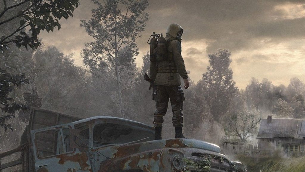 Beberap Developer Game Ukraina Angkat Suara
