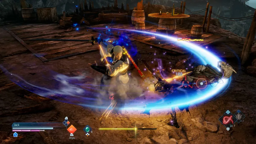 Stranger of Pardise Final Fantasy Origin