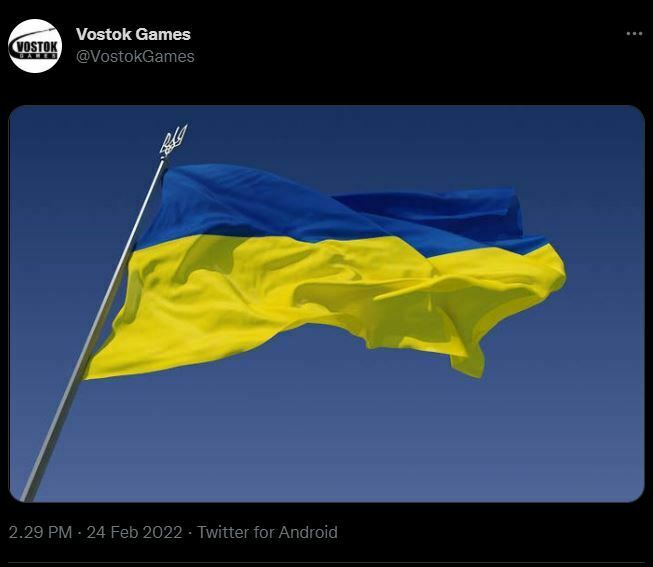 Developer Game Ukraina Angkat Suara