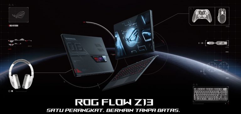 Asus ROG Flow z13