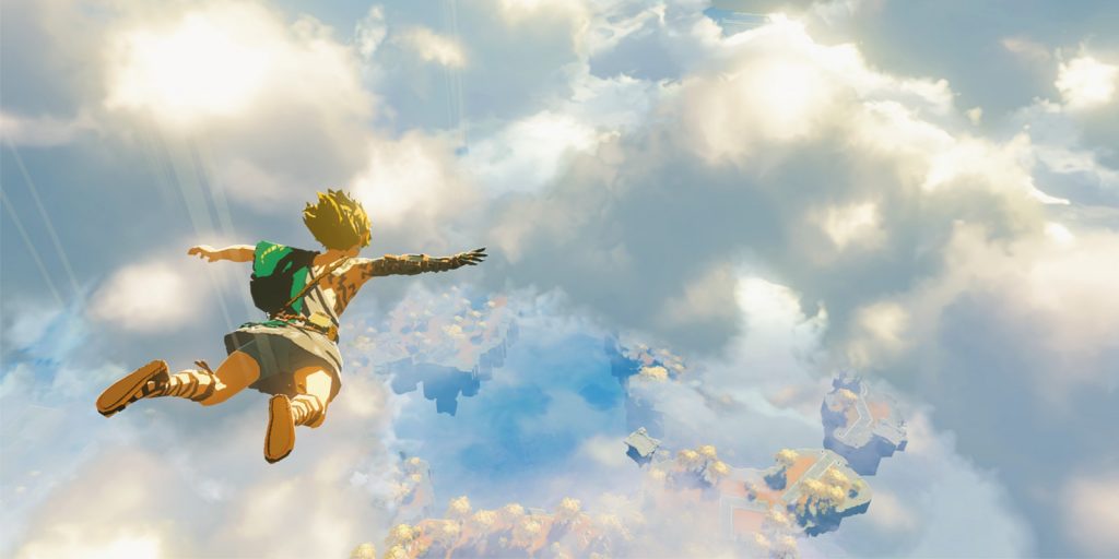 Zelda: Breath of The Wild 2