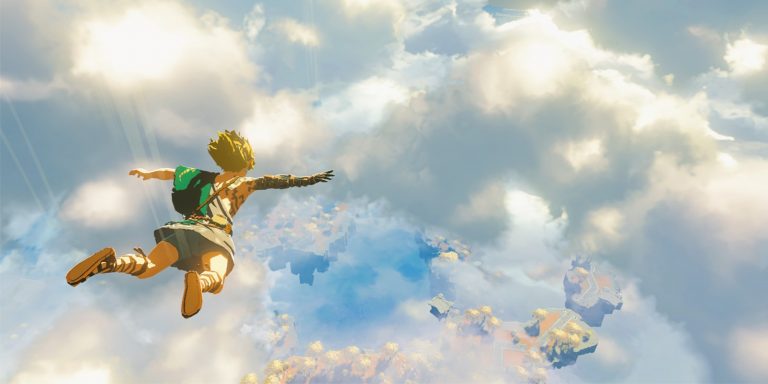 Zelda: Breath of The Wild 2