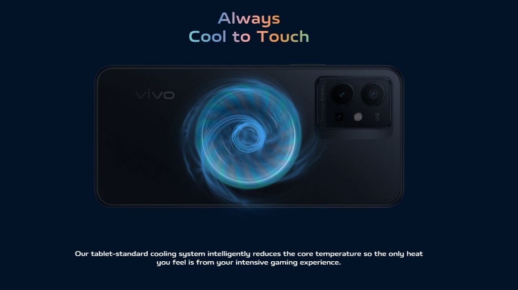 Vivo T1 5G