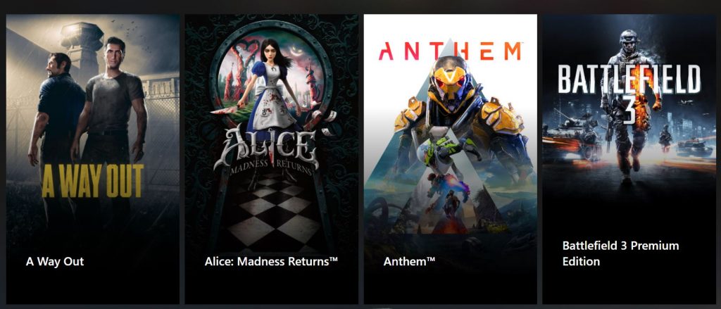 PC Game Pass