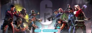 Rainbow Six Mobile