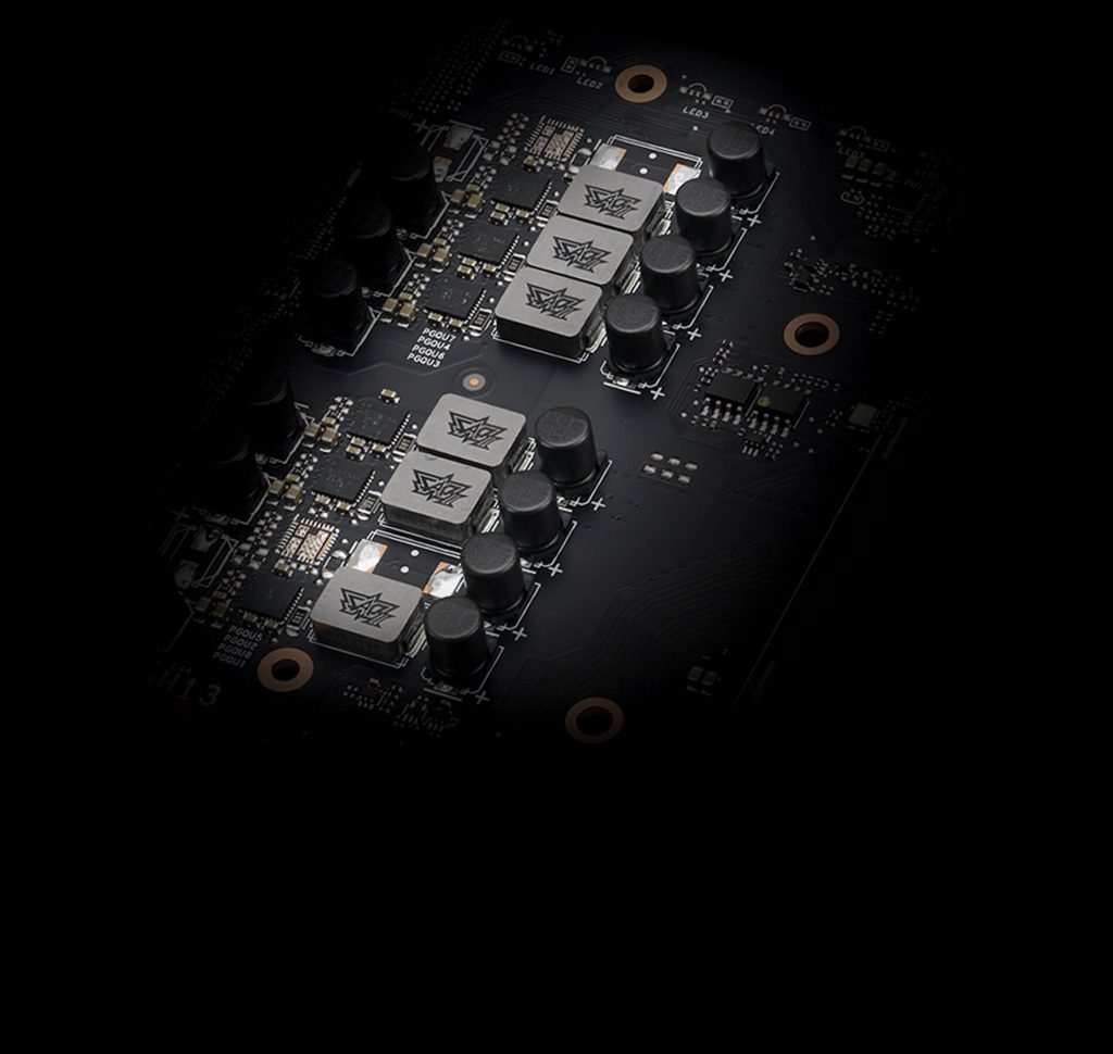 Asus TUF Gaming RTX 3050