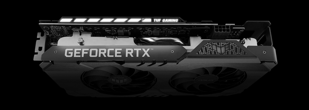 Asus TUF Gaming RTX 3050