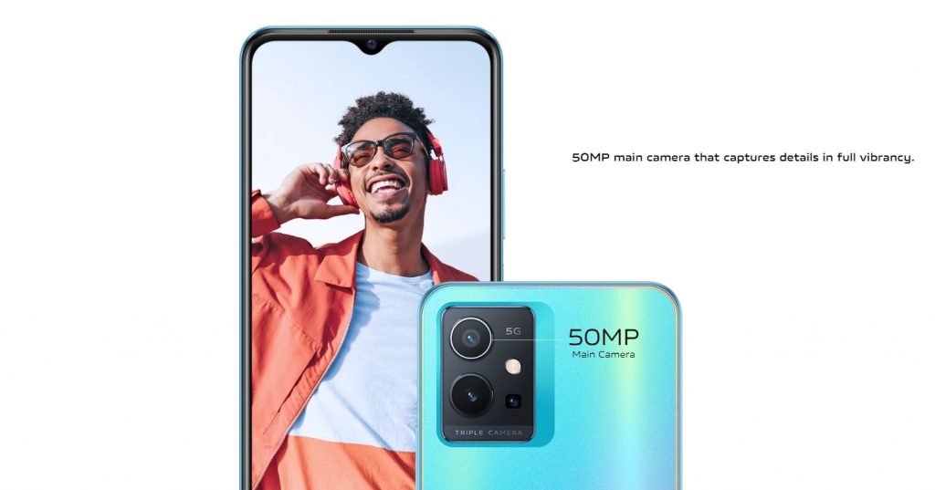 Vivo T1 5G