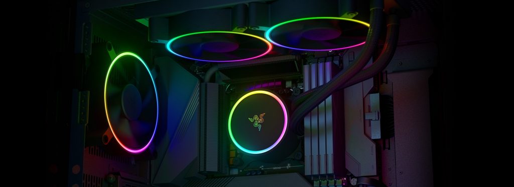 Komponen pc gaming