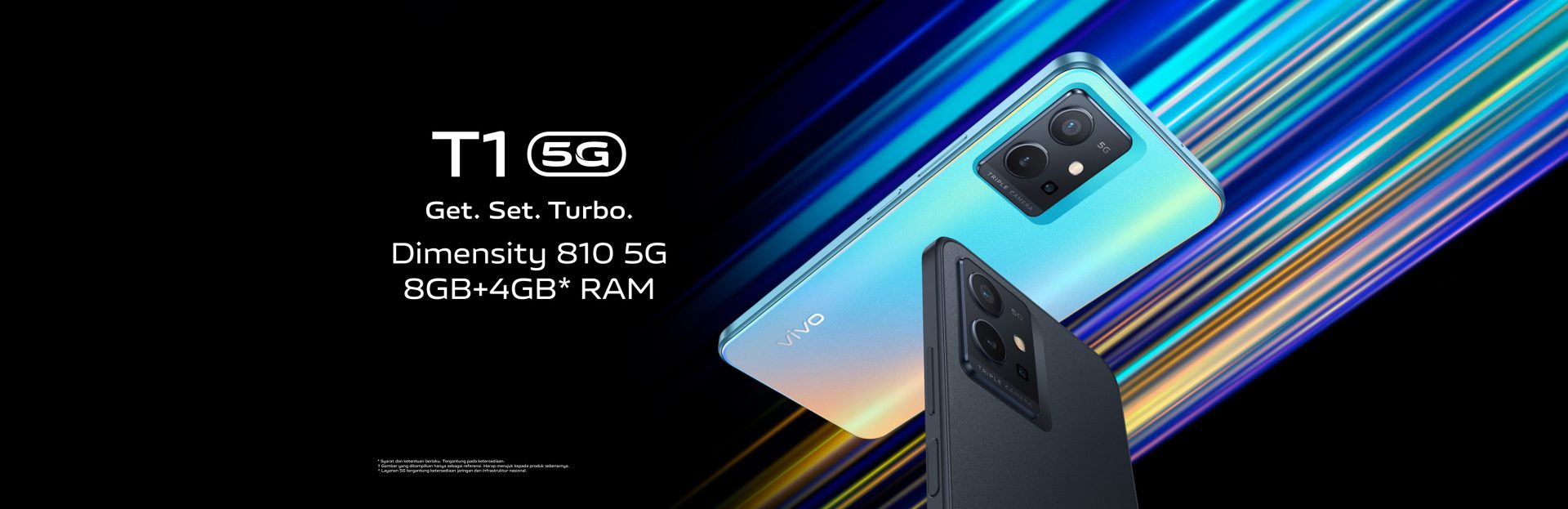 Vivo T1 5G